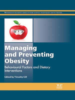 cover image of Managing and Preventing Obesity